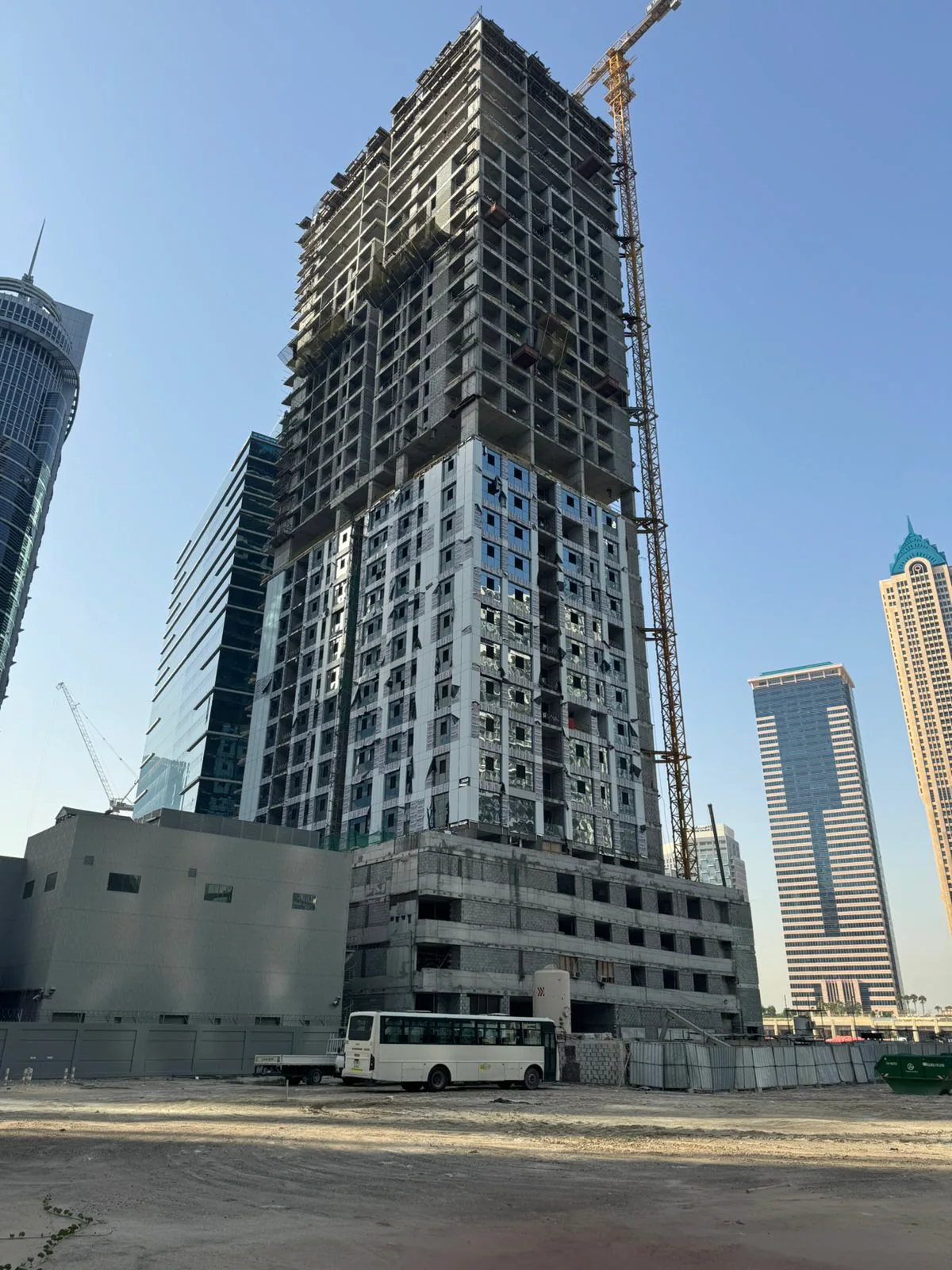 West Bay Tower, Business Bay, Dubai
